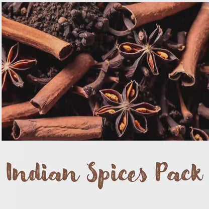 Top  10 spices - One Box