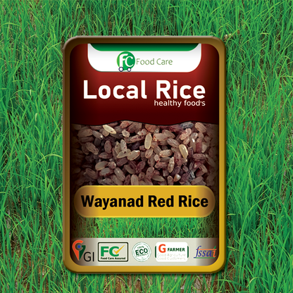 Red Rice Yearly Pack
