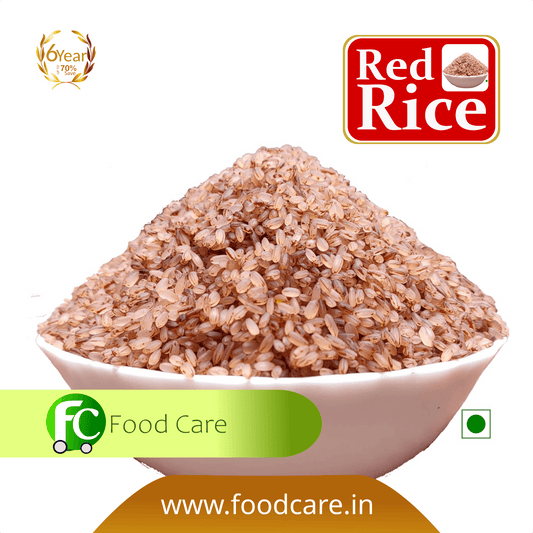 Red Rice yearly Plan - Kerala