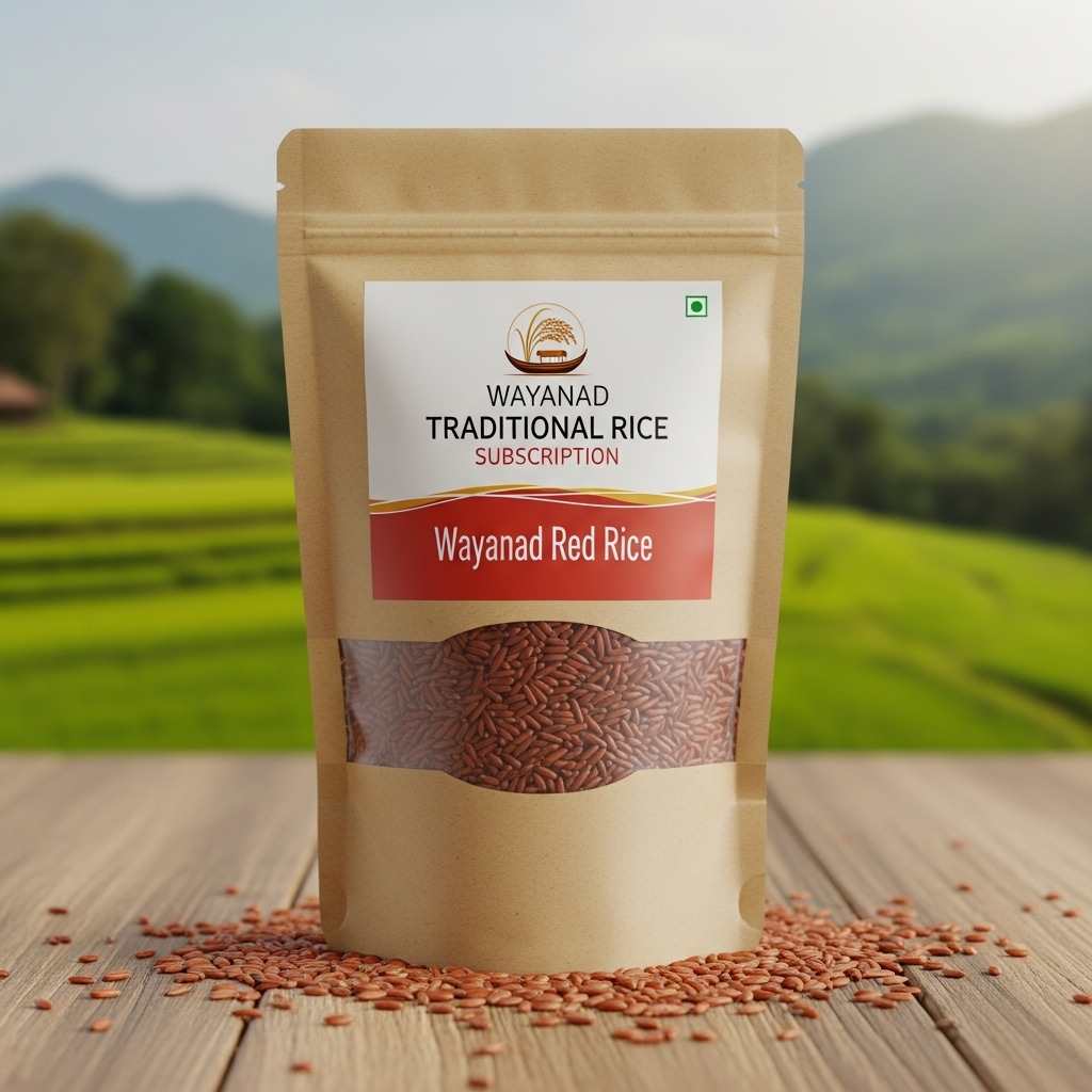 Red Rice Yearly Offer Plan