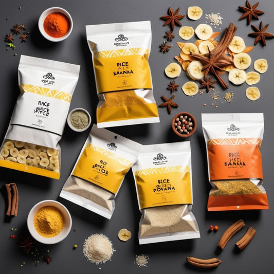 Spices bag - Only Rs. 25 per spices bag !!