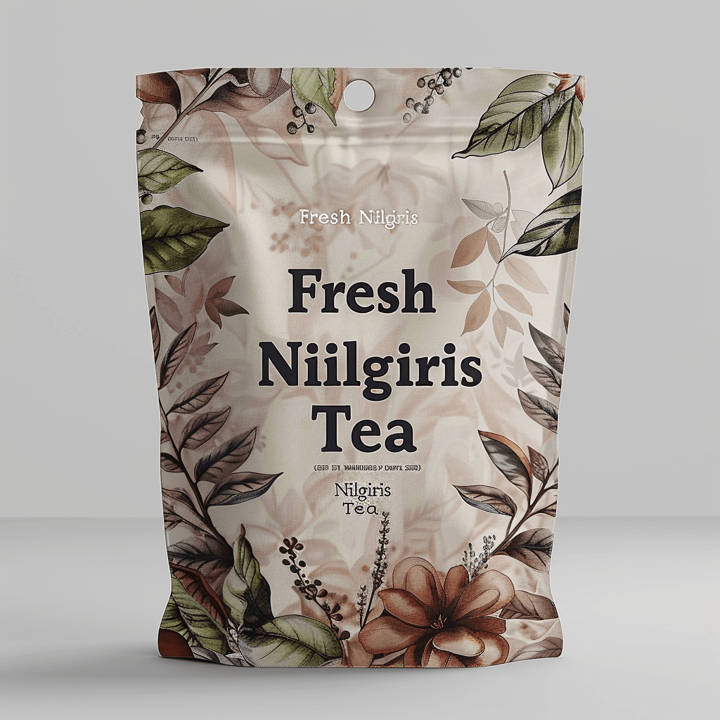 Fresh Nilgiris Tea