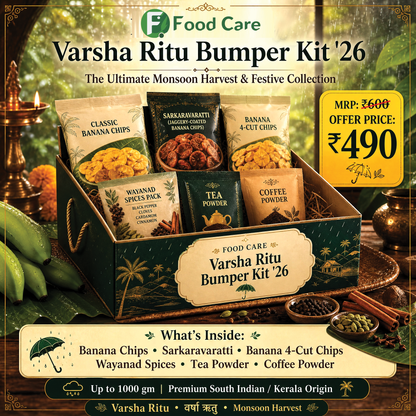 Food Care Varsha Ritu Bumper Kit 26 FPO DIRECT
