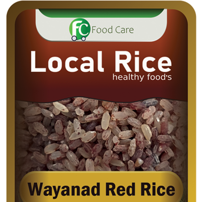 Wayanad Red Rice