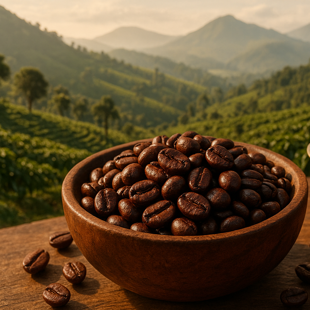 Western Ghats Shade Coffee from Wayanad - Buy 1  Get 1 FREE