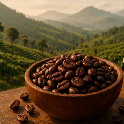 Western Ghats Shade Coffee from Wayanad - Buy 1  Get 1 FREE