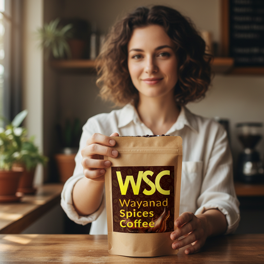 wayanad spices coffee