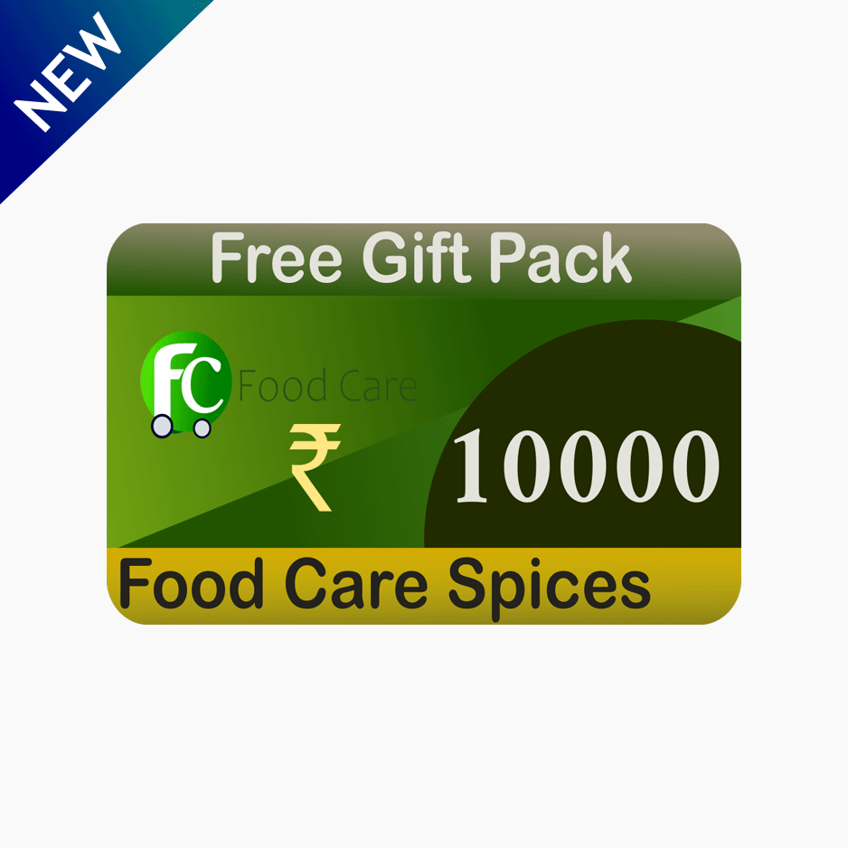 Food care Gift card