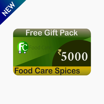 Food care Gift card