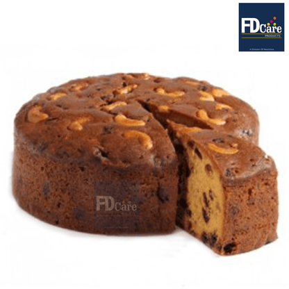 wheat plum cake 800 gm Pack - Food Care INDIA