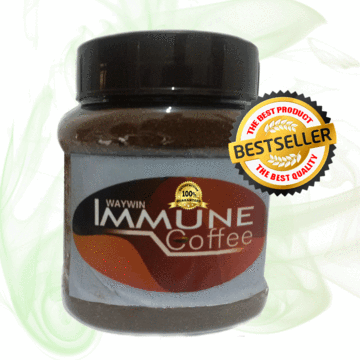 Immune coffee - 100 gm Pack - Food Care INDIA