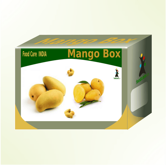 Mango fruits Pack - Food Care INDIA