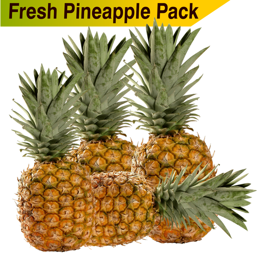 Pineapple  3-5.Kg Pack - Food Care INDIA