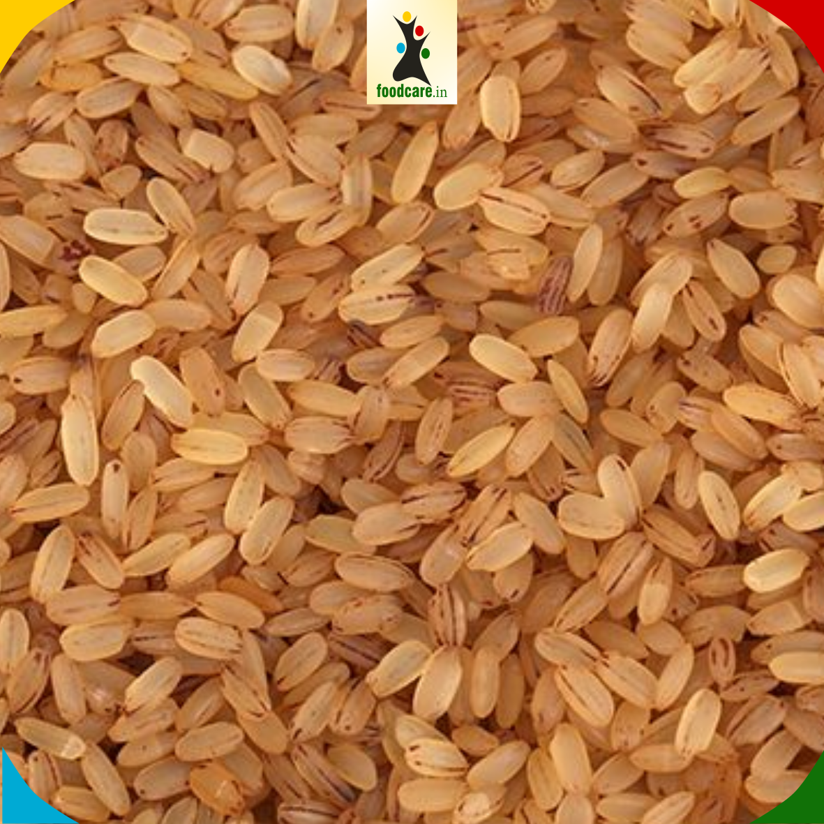 Red Rice India Fine - Food Care INDIA