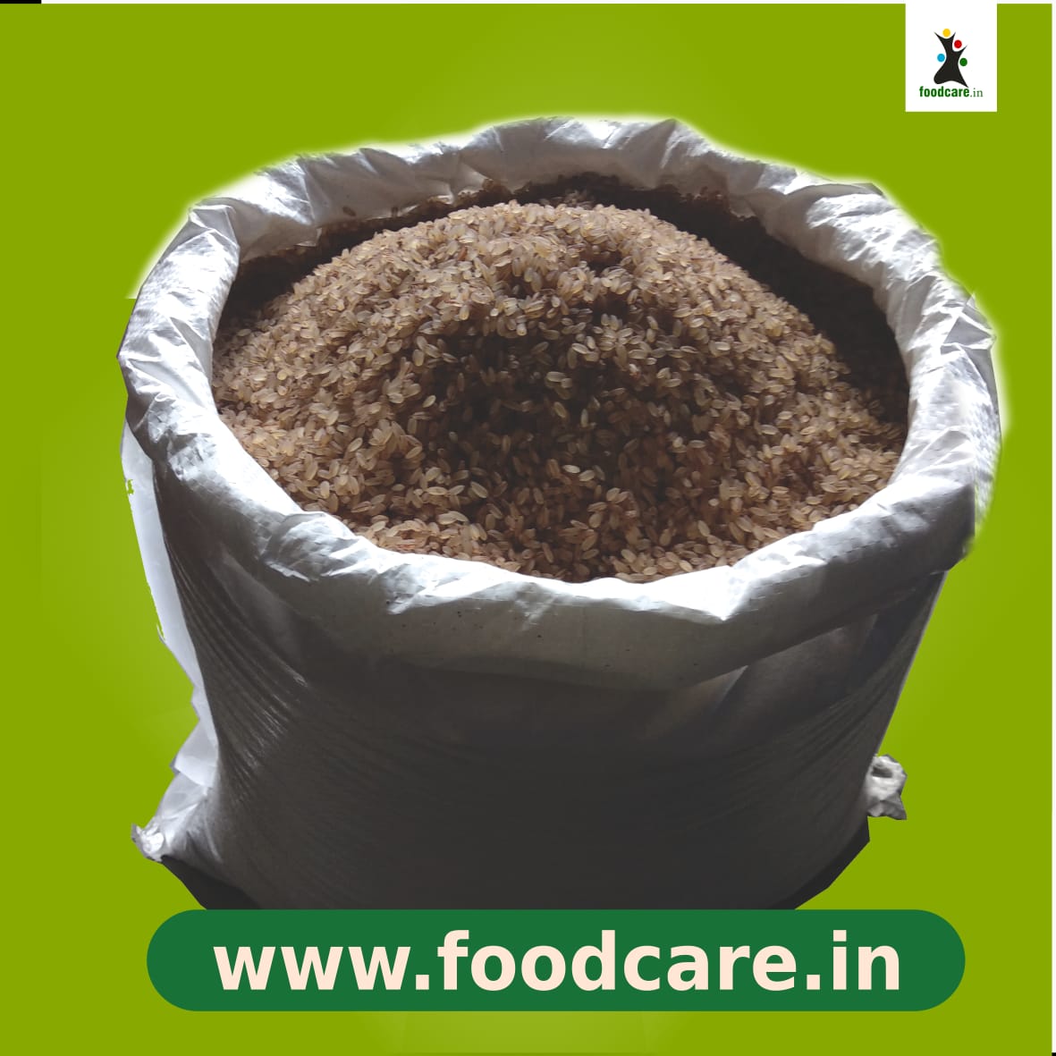 Red Rice Wayanadan - Food Care INDIA