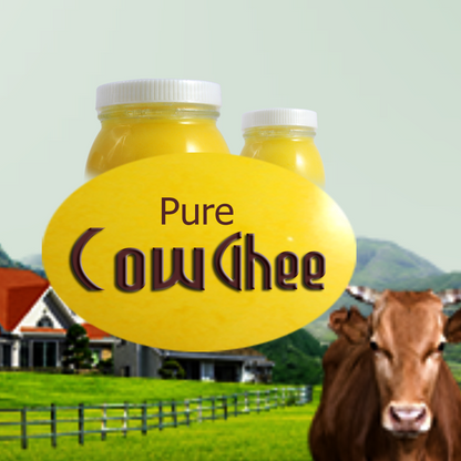Premium Cow Ghee