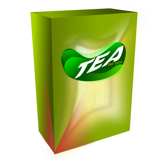 Green lebal Tea For You Black Tea Powder 500 gm - Food Care INDIA