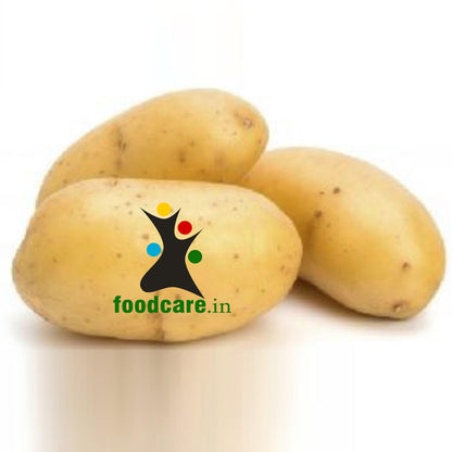 Potato ( Up to 900gm Depend On Live Daily market ) - Food Care INDIA